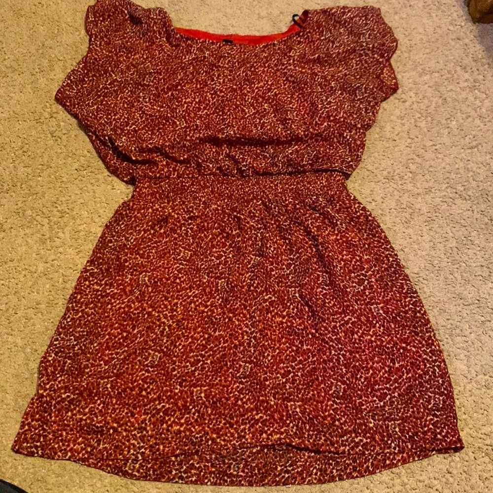 Kais small petite dress